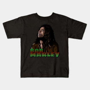 Bob Marley Kids T-Shirt